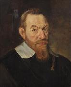 Peter Paul Rubens Bildnis eines Mannes mit goldener Kette Germany oil painting artist